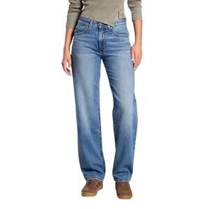 LEVI'S Women's '94 Baggy Jeans 30x31 Size 10 Blue Worn Memory A3510-0037 NWT